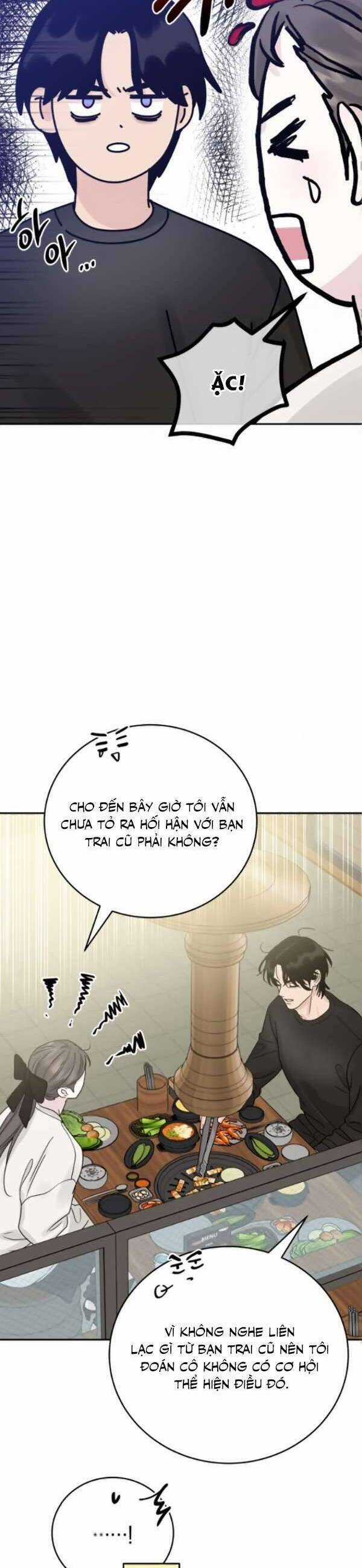 Thuyết Tình Yêu Ích Kỷ Chương 17 trang 27