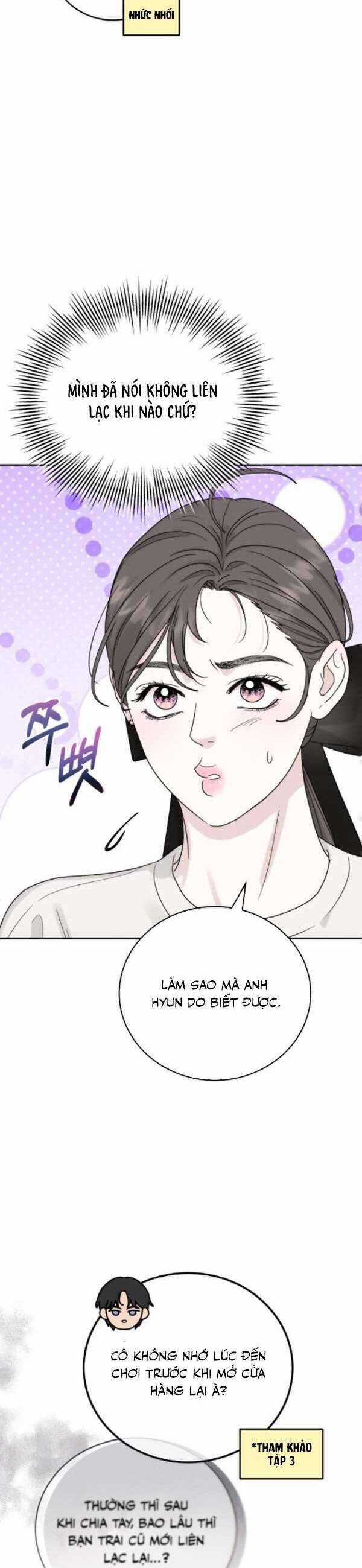 Thuyết Tình Yêu Ích Kỷ Chương 17 trang 28