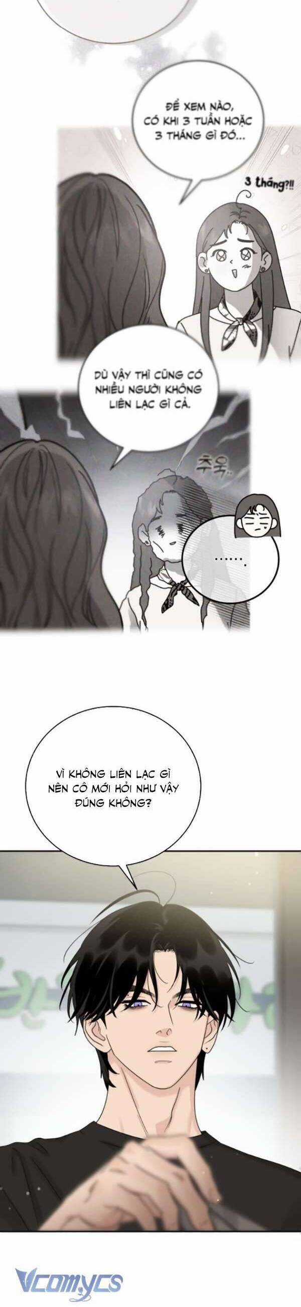 Thuyết Tình Yêu Ích Kỷ Chương 17 trang 29