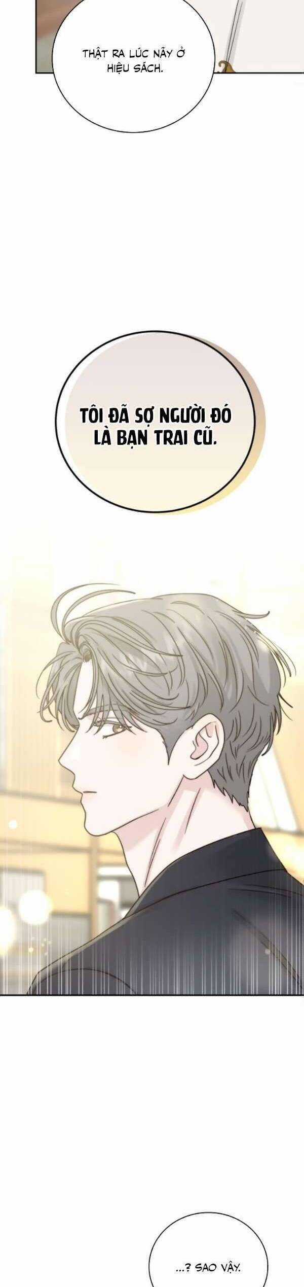 Thuyết Tình Yêu Ích Kỷ Chương 17 trang 31