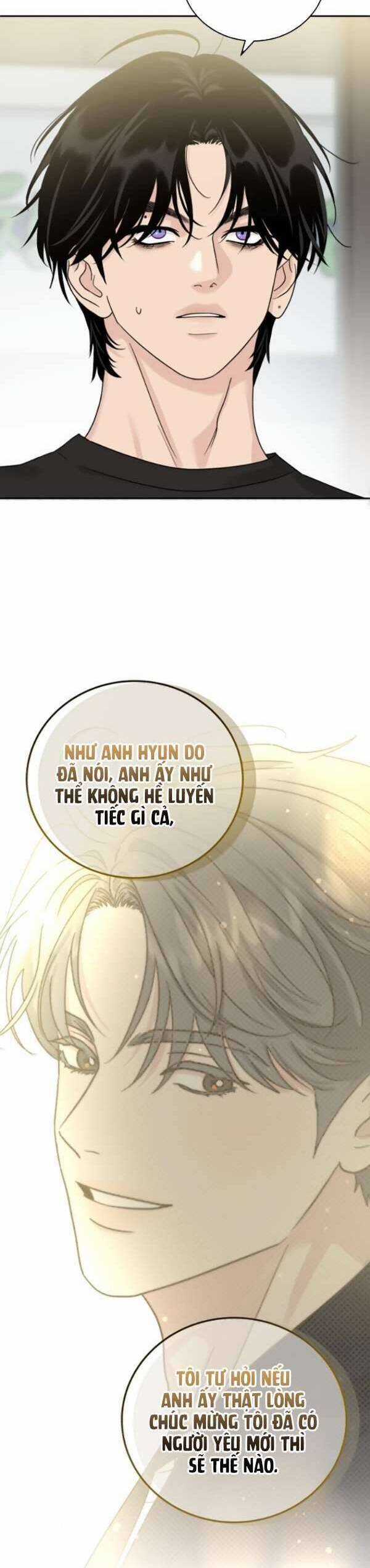 Thuyết Tình Yêu Ích Kỷ Chương 17 trang 32