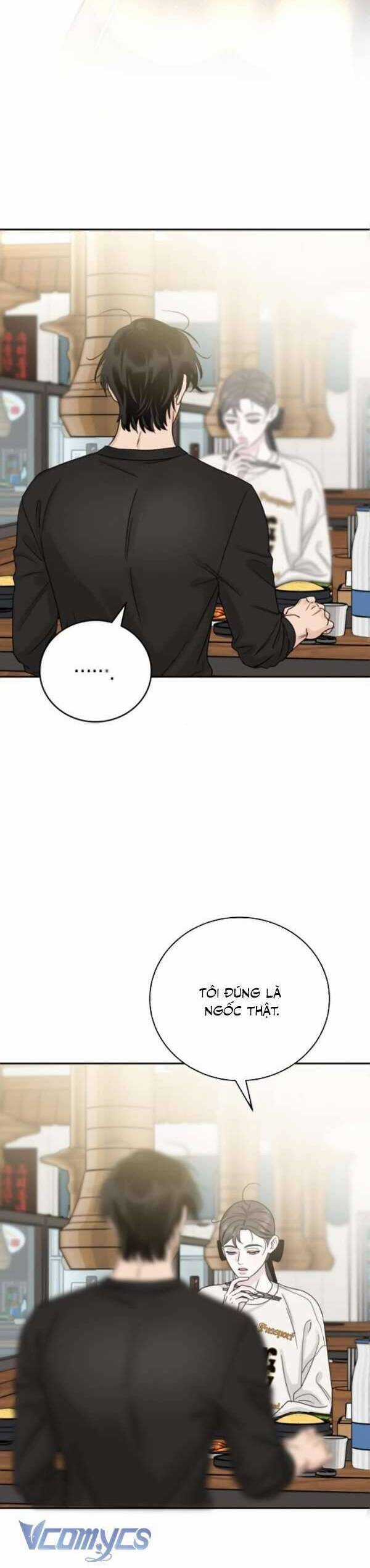 Thuyết Tình Yêu Ích Kỷ Chương 17 trang 33