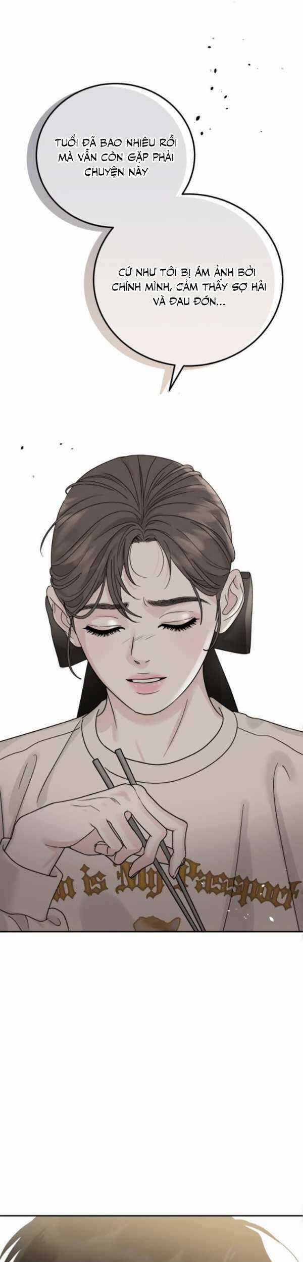 Thuyết Tình Yêu Ích Kỷ Chương 17 trang 34