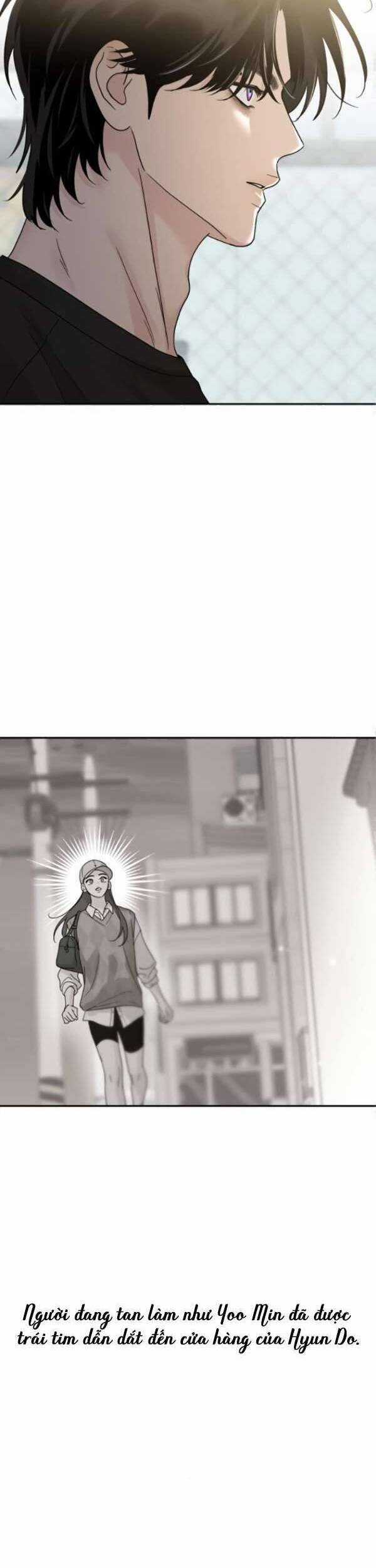 Thuyết Tình Yêu Ích Kỷ Chương 17 trang 35