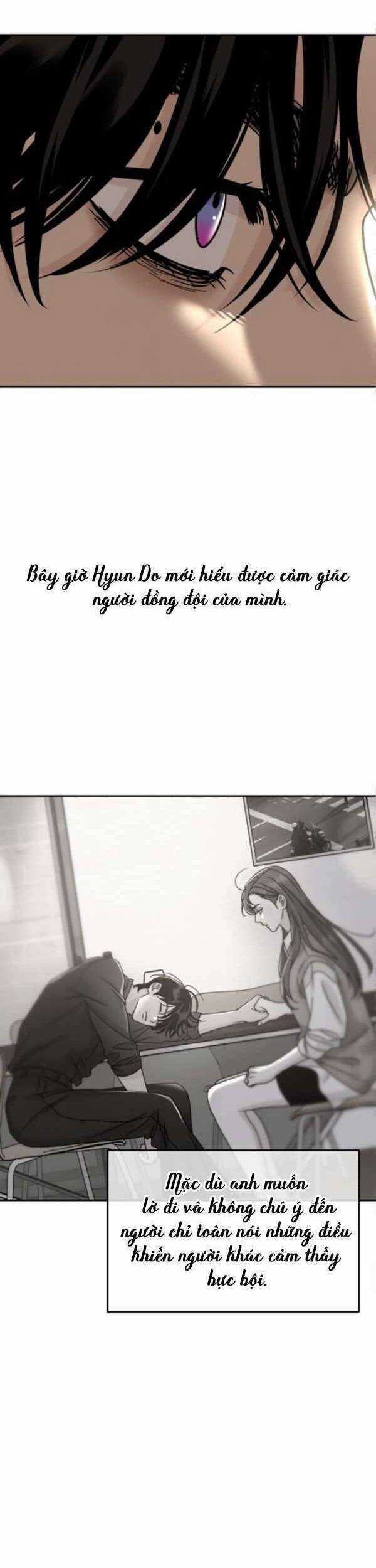 Thuyết Tình Yêu Ích Kỷ Chương 17 trang 36