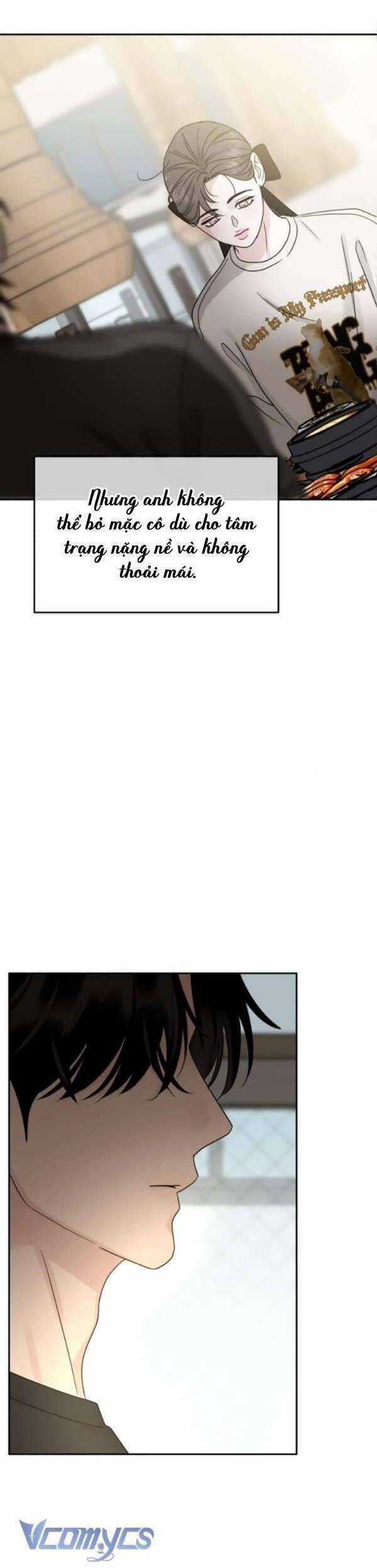 Thuyết Tình Yêu Ích Kỷ Chương 17 trang 37