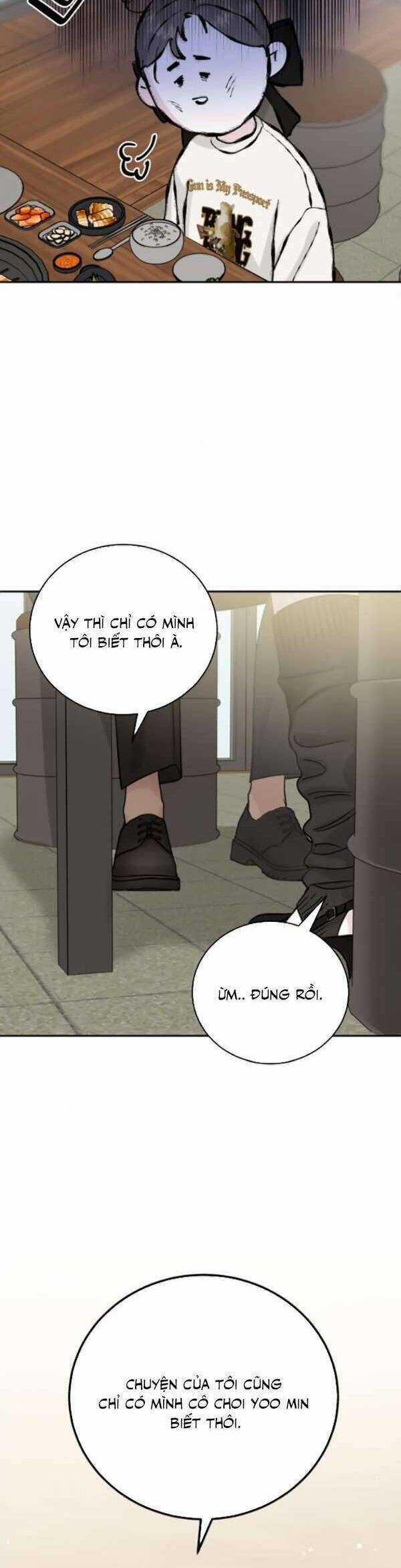 Thuyết Tình Yêu Ích Kỷ Chương 17 trang 39