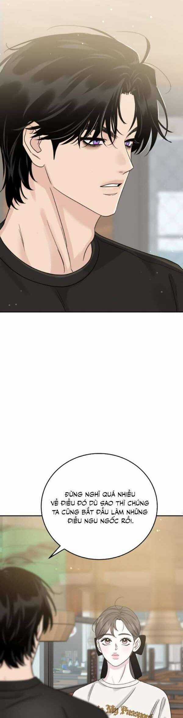 Thuyết Tình Yêu Ích Kỷ Chương 17 trang 40