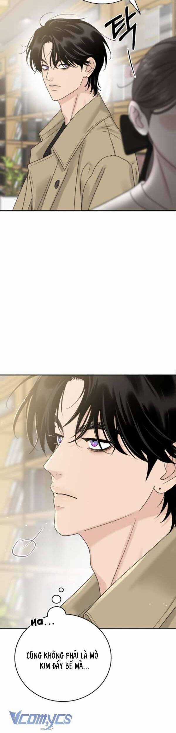 Thuyết Tình Yêu Ích Kỷ Chương 17 trang 9