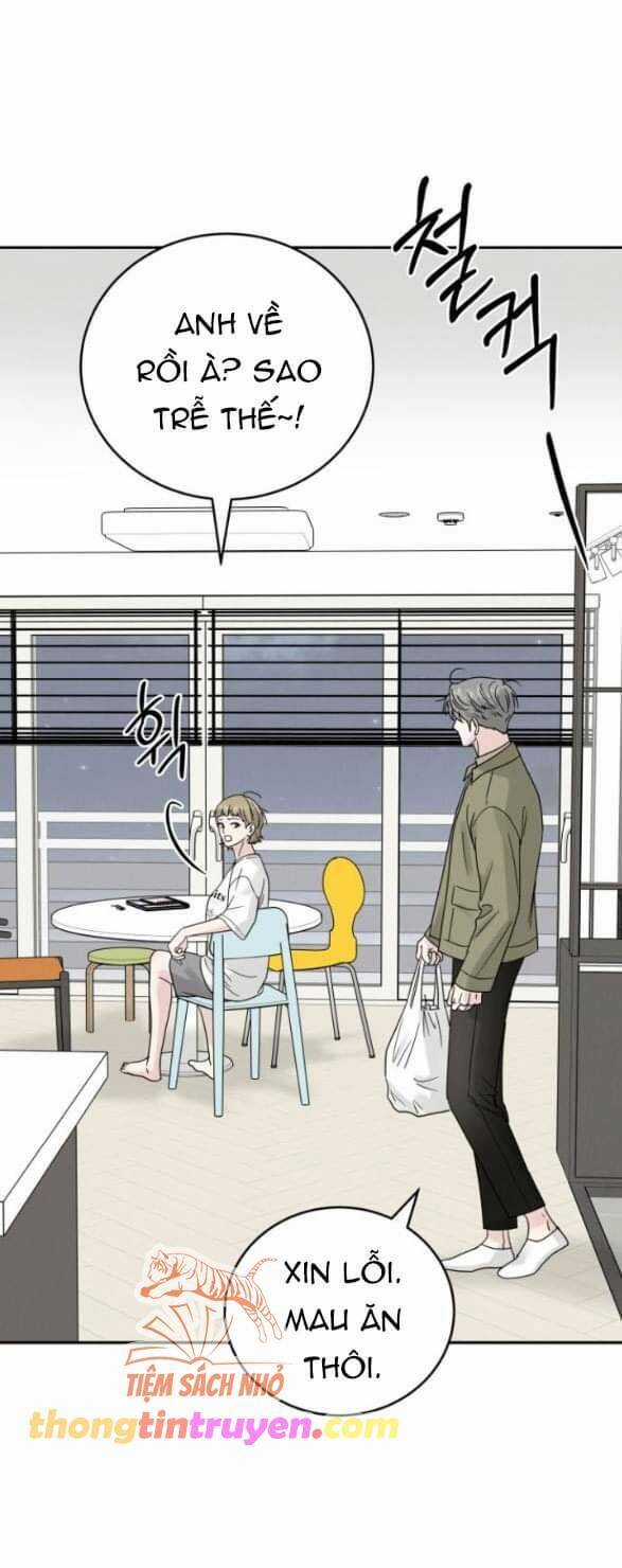 Thuyết Tình Yêu Ích Kỷ Chương 18 trang 22