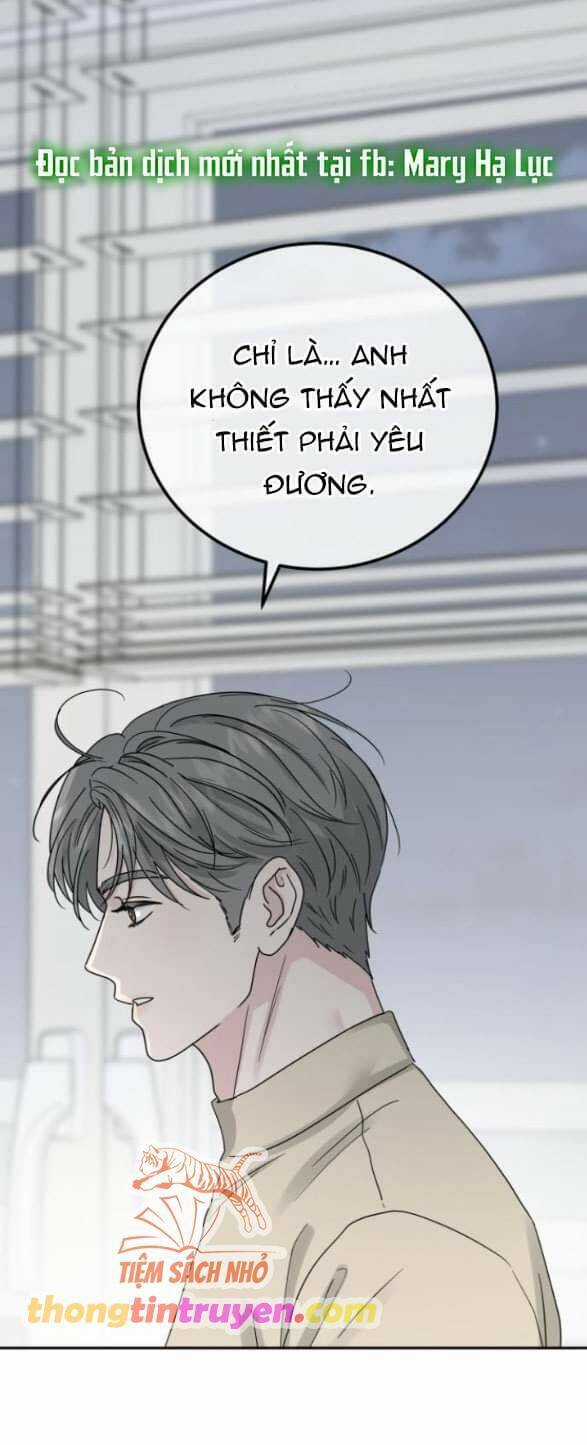 Thuyết Tình Yêu Ích Kỷ Chương 18 trang 28