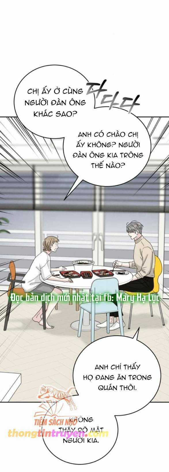 Thuyết Tình Yêu Ích Kỷ Chương 18 trang 32