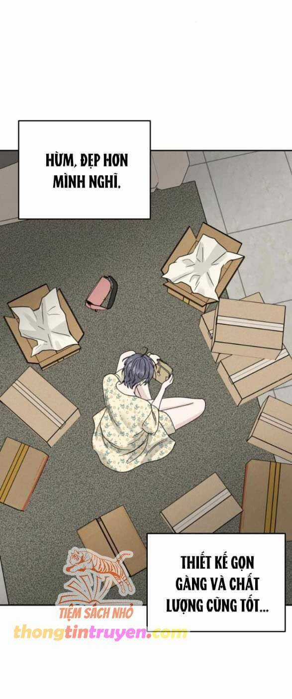 Thuyết Tình Yêu Ích Kỷ Chương 18 trang 44