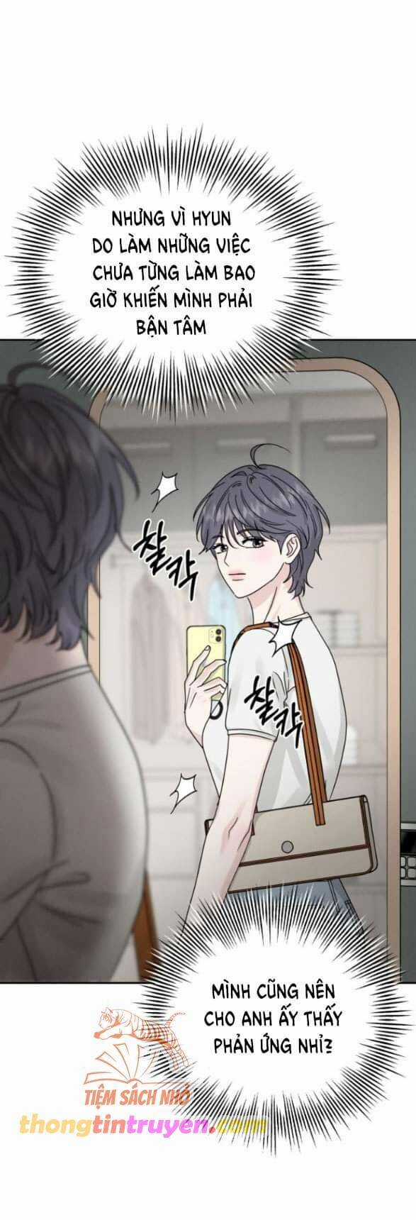 Thuyết Tình Yêu Ích Kỷ Chương 18 trang 69