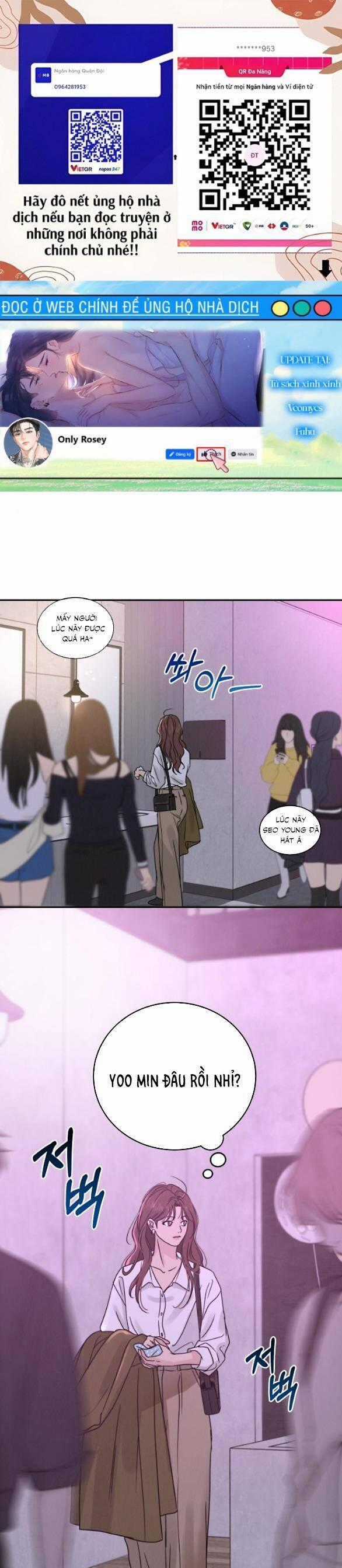 Thuyết Tình Yêu Ích Kỷ Chương 2 trang 1