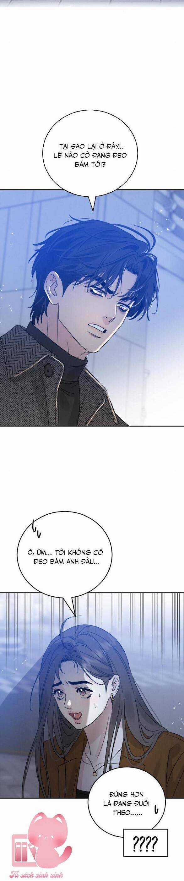 Thuyết Tình Yêu Ích Kỷ Chương 2 trang 11