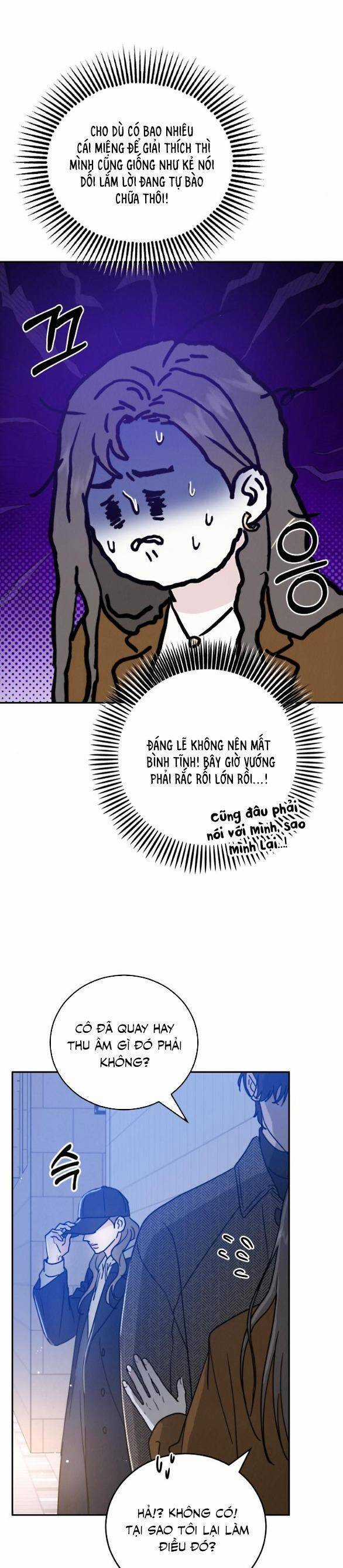 Thuyết Tình Yêu Ích Kỷ Chương 2 trang 12