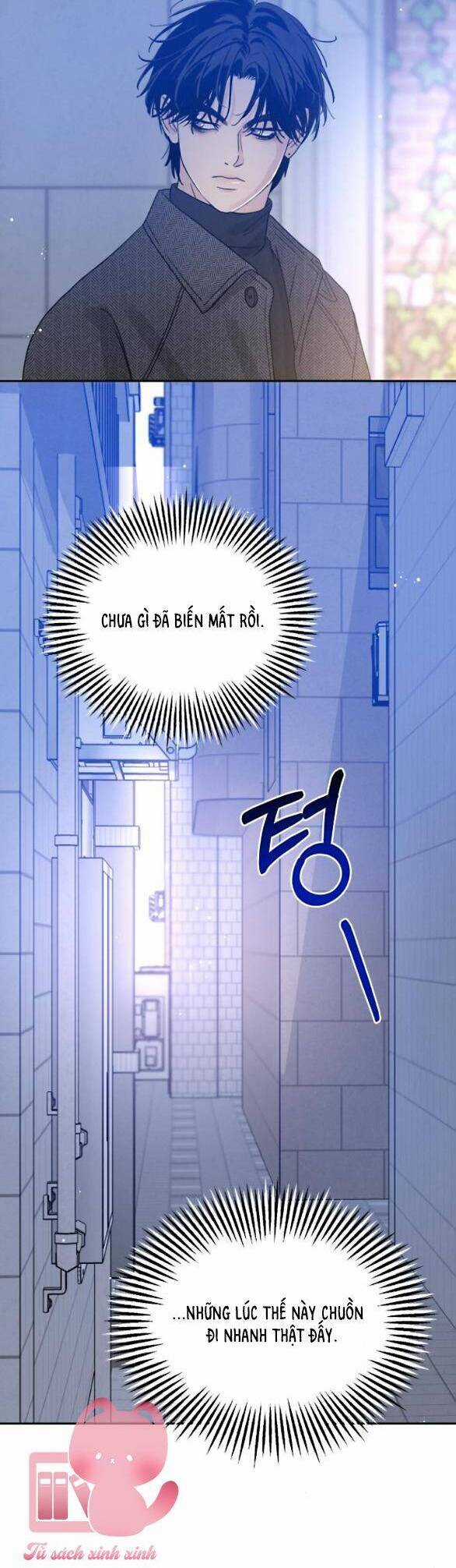 Thuyết Tình Yêu Ích Kỷ Chương 2 trang 16