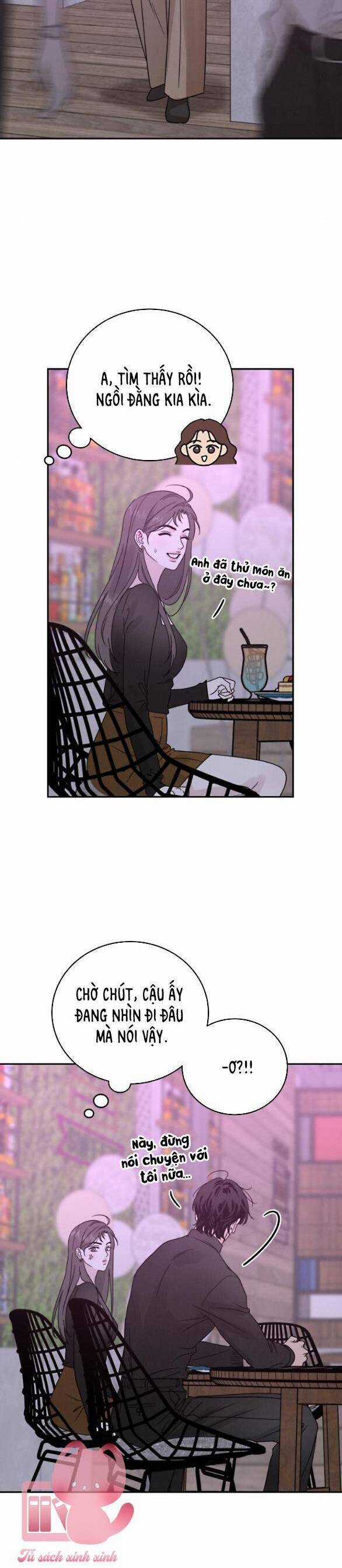 Thuyết Tình Yêu Ích Kỷ Chương 2 trang 2