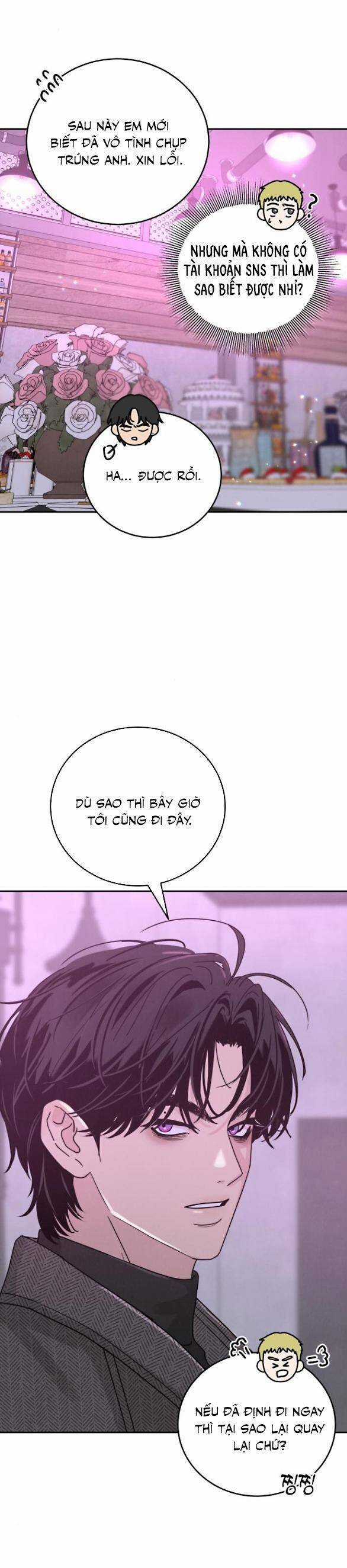 Thuyết Tình Yêu Ích Kỷ Chương 2 trang 32