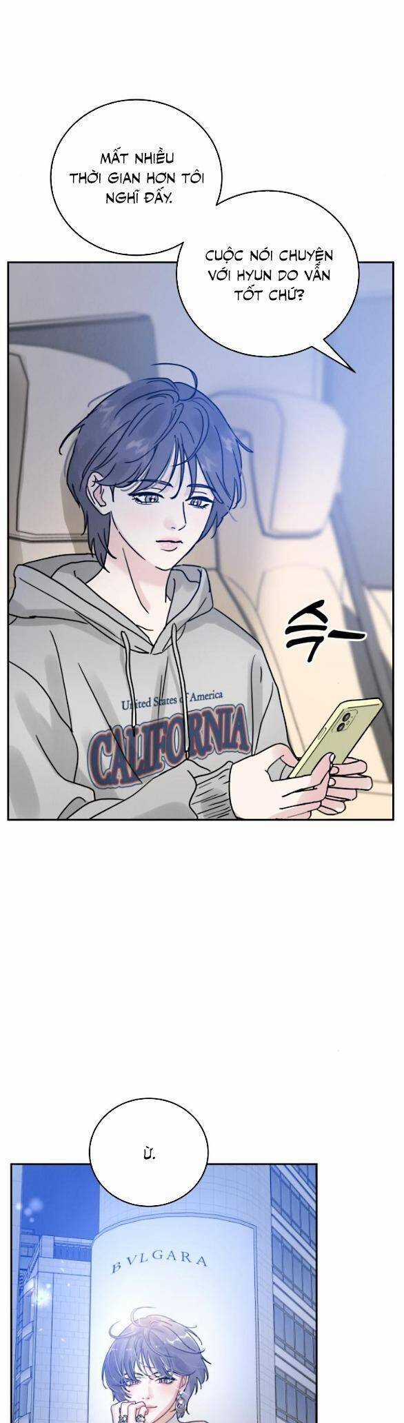 Thuyết Tình Yêu Ích Kỷ Chương 2 trang 39