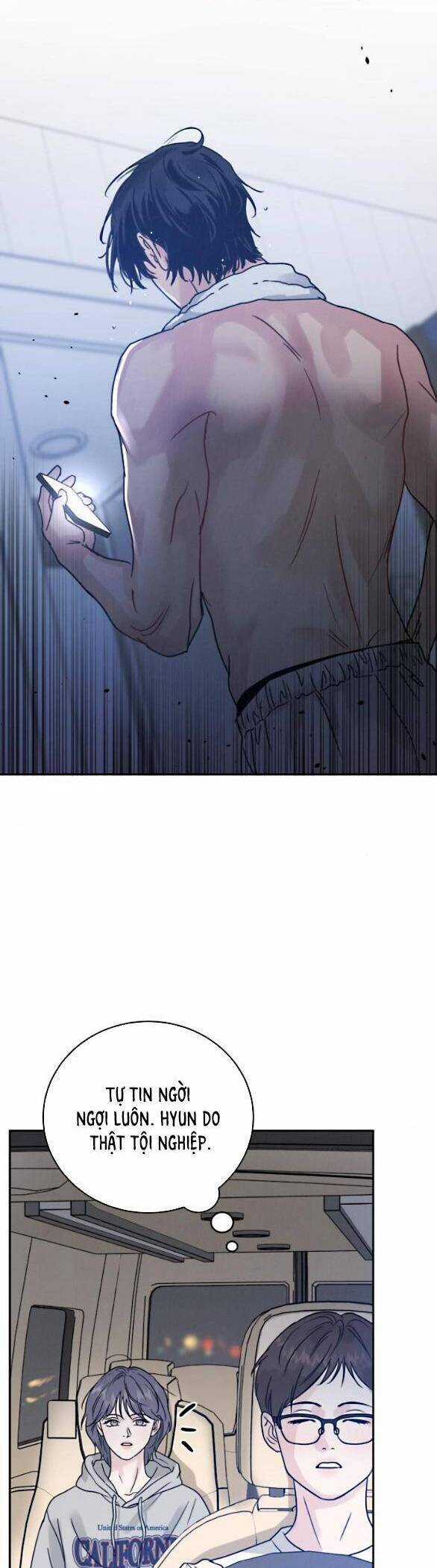 Thuyết Tình Yêu Ích Kỷ Chương 2 trang 43