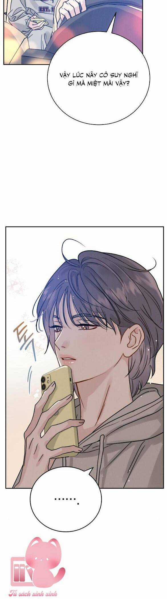 Thuyết Tình Yêu Ích Kỷ Chương 2 trang 44