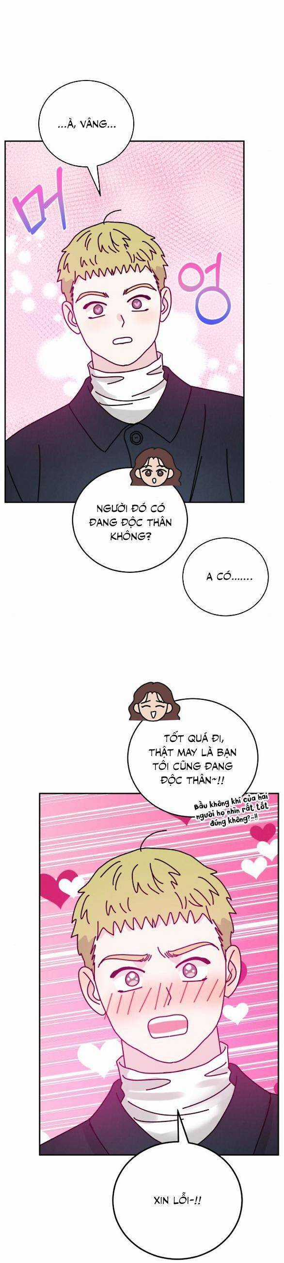 Thuyết Tình Yêu Ích Kỷ Chương 2 trang 6