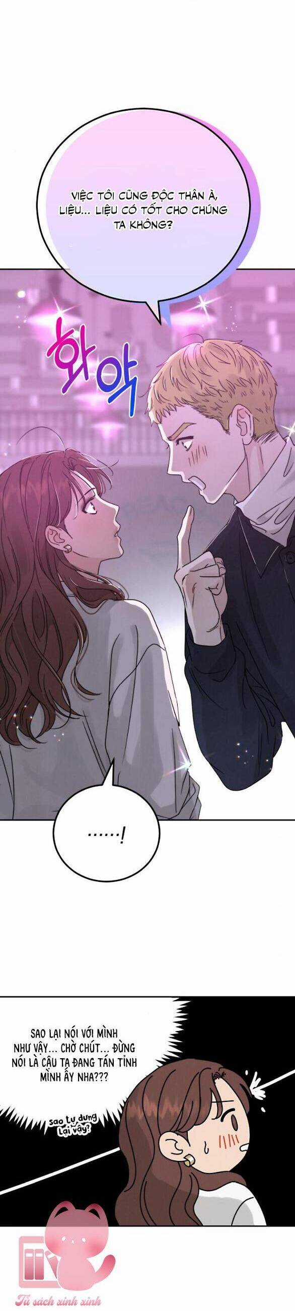 Thuyết Tình Yêu Ích Kỷ Chương 2 trang 7