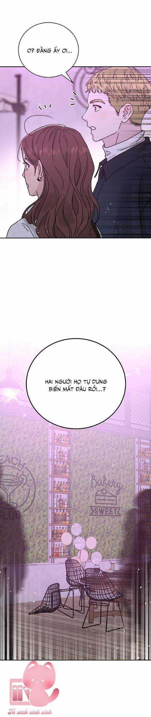 Thuyết Tình Yêu Ích Kỷ Chương 2 trang 9