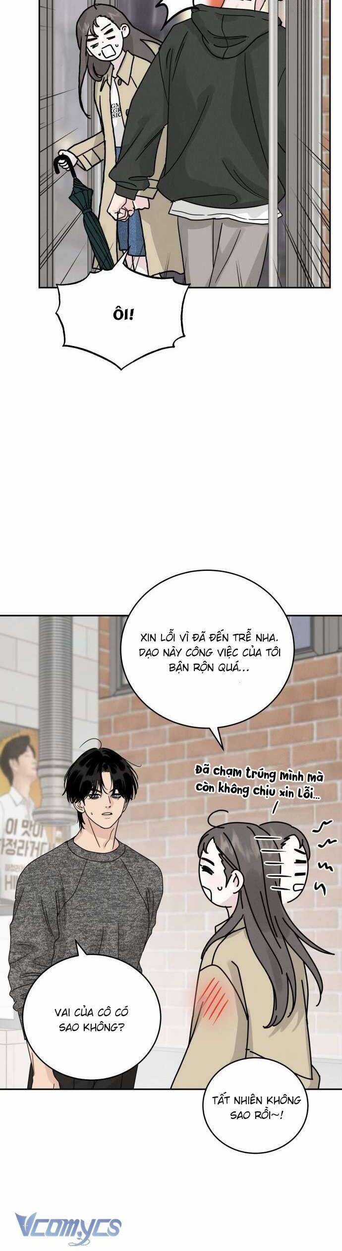 Thuyết Tình Yêu Ích Kỷ Chương 20 trang 13