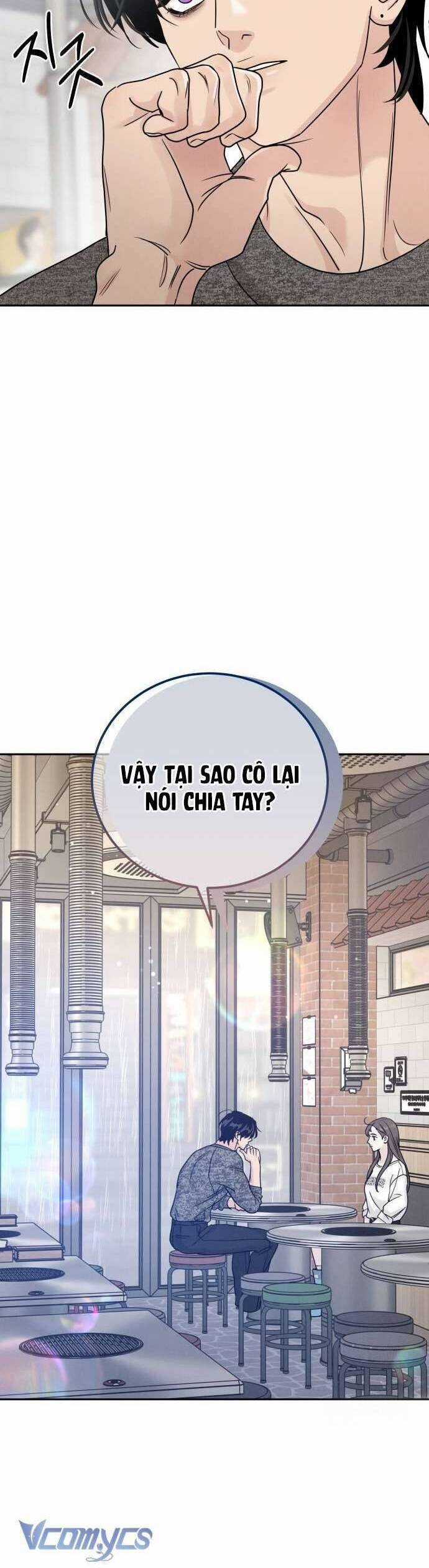 Thuyết Tình Yêu Ích Kỷ Chương 20 trang 31