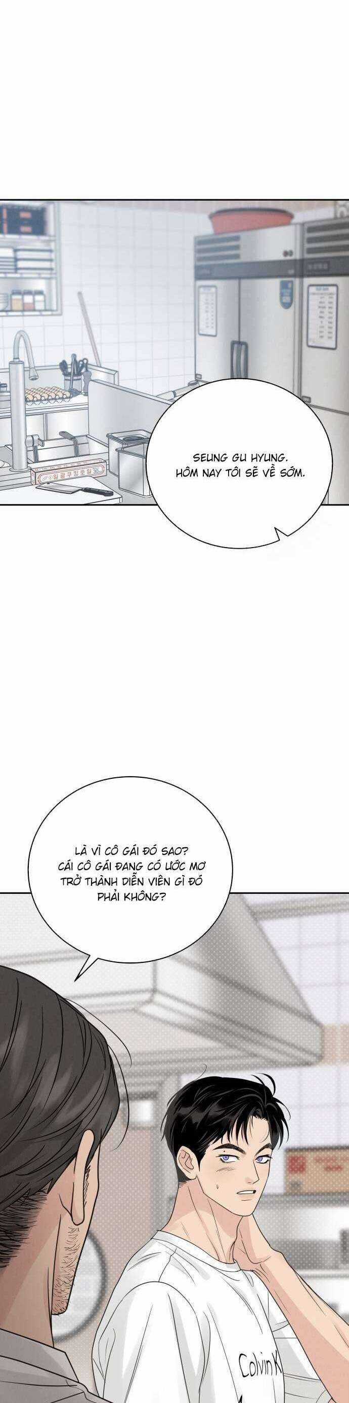 Thuyết Tình Yêu Ích Kỷ Chương 21 trang 16