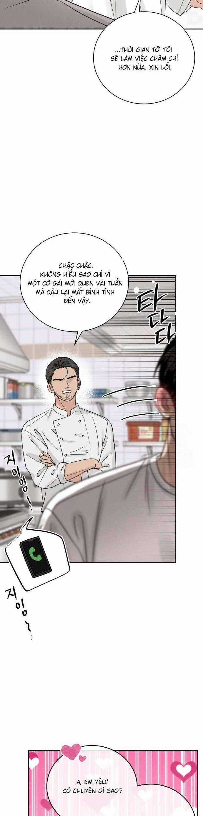 Thuyết Tình Yêu Ích Kỷ Chương 21 trang 17