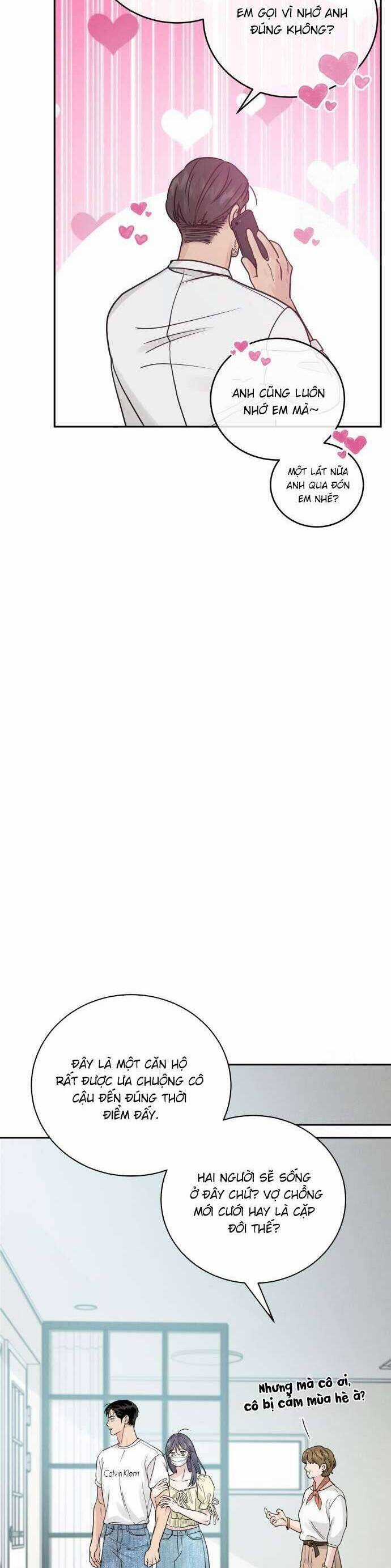 Thuyết Tình Yêu Ích Kỷ Chương 21 trang 18