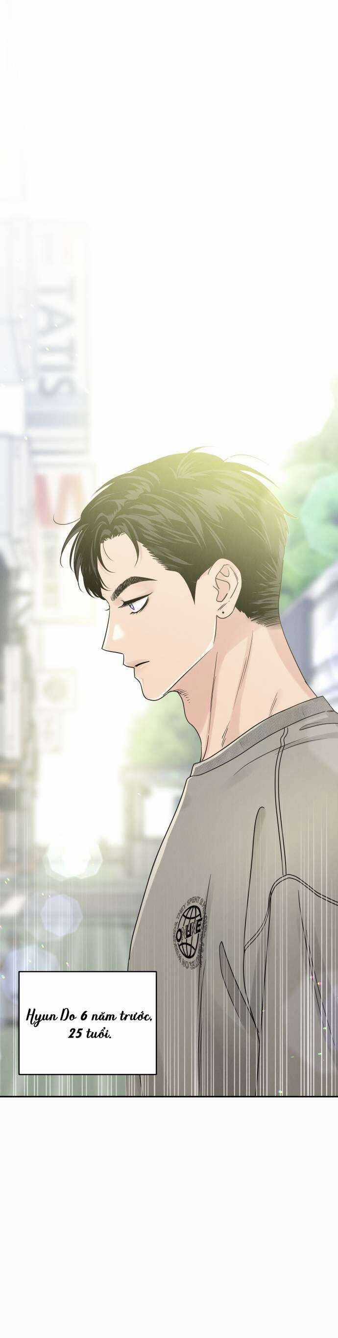 Thuyết Tình Yêu Ích Kỷ Chương 21 trang 2