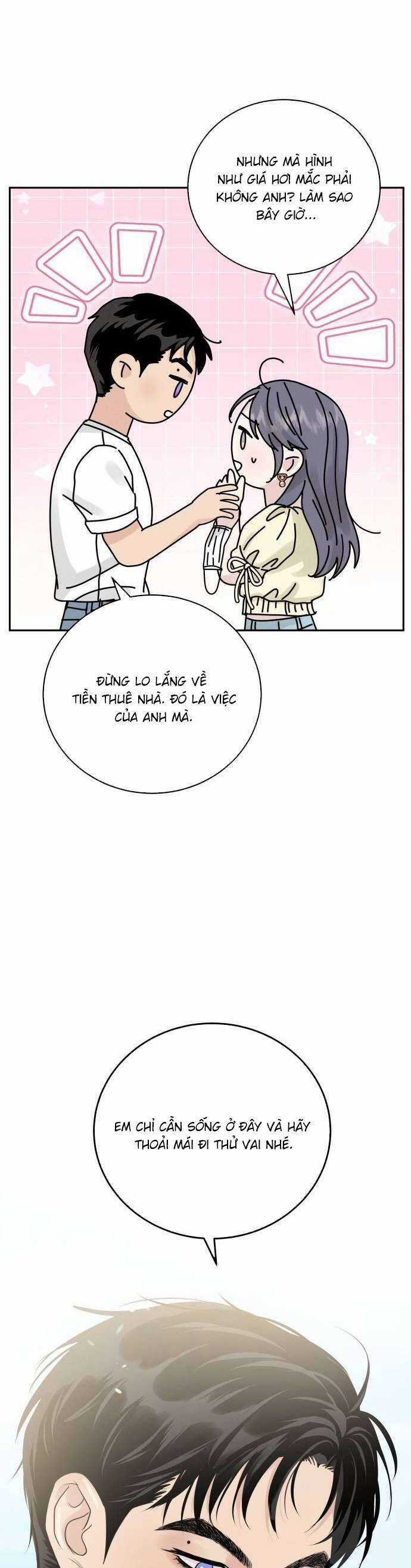 Thuyết Tình Yêu Ích Kỷ Chương 21 trang 20