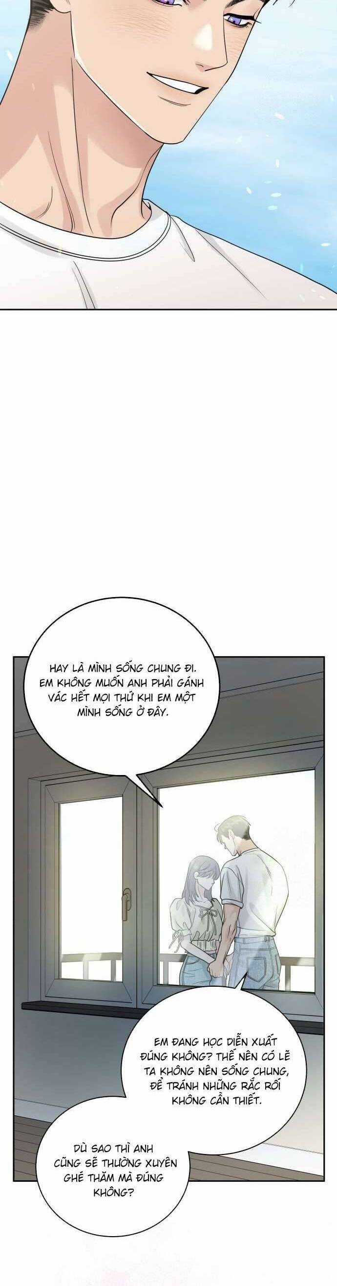 Thuyết Tình Yêu Ích Kỷ Chương 21 trang 21