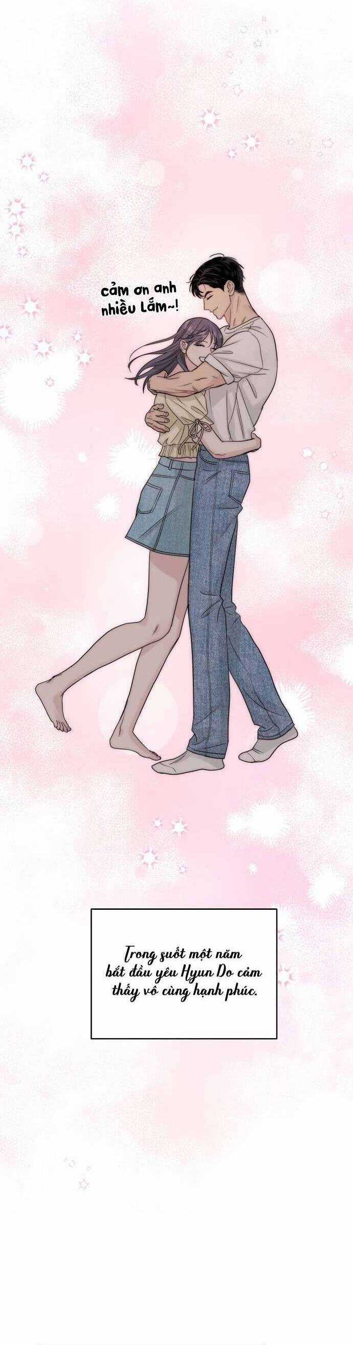 Thuyết Tình Yêu Ích Kỷ Chương 21 trang 22