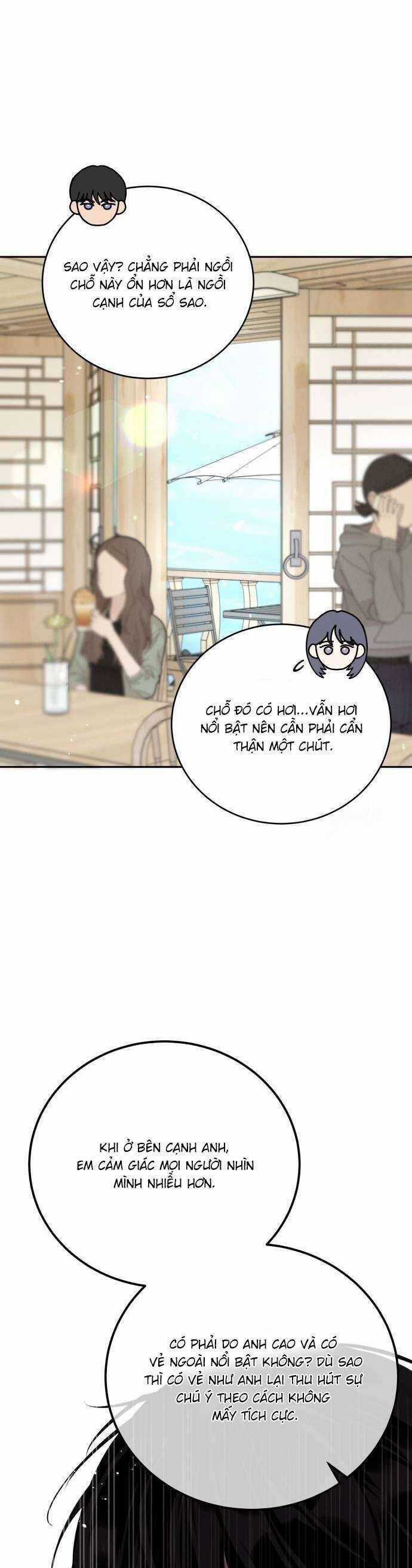 Thuyết Tình Yêu Ích Kỷ Chương 21 trang 26