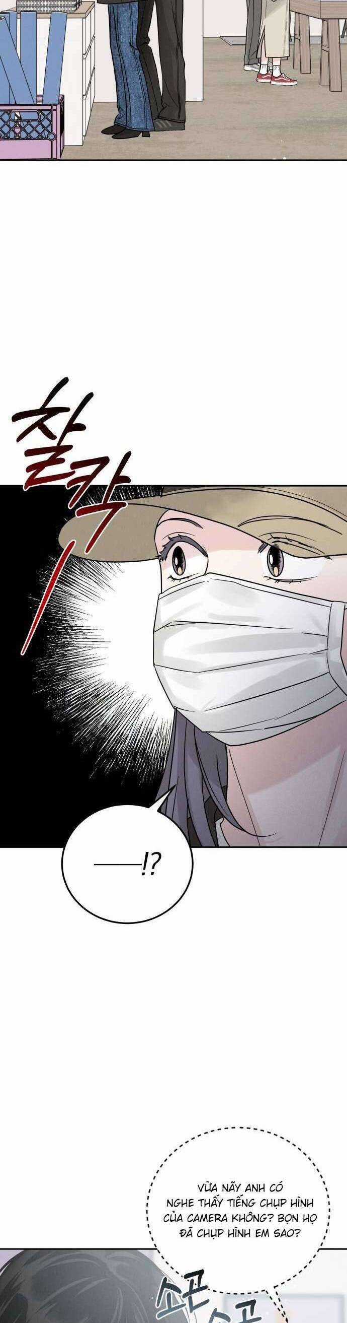 Thuyết Tình Yêu Ích Kỷ Chương 21 trang 29