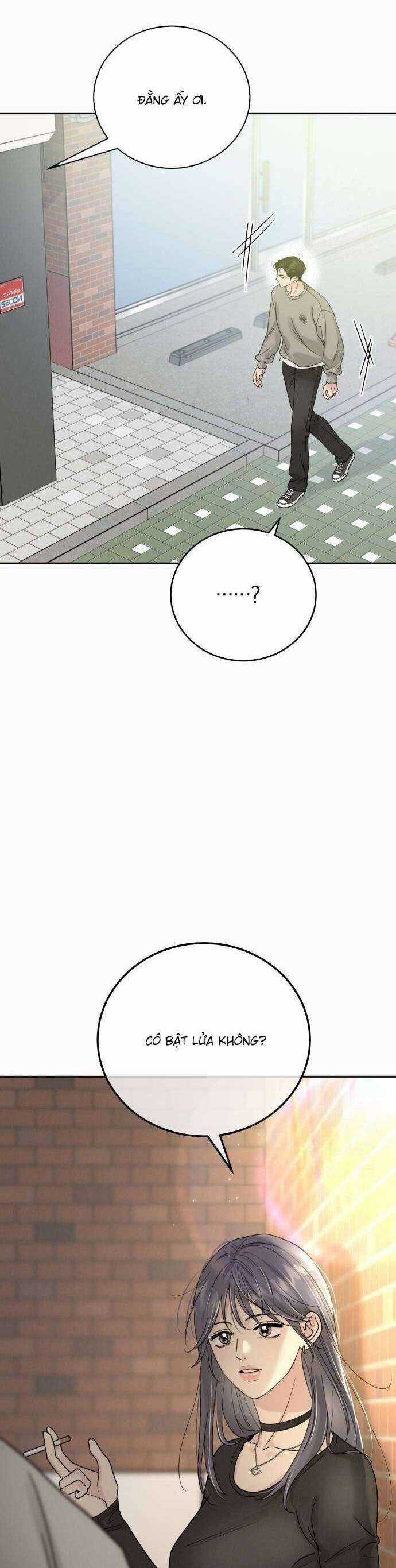 Thuyết Tình Yêu Ích Kỷ Chương 21 trang 3