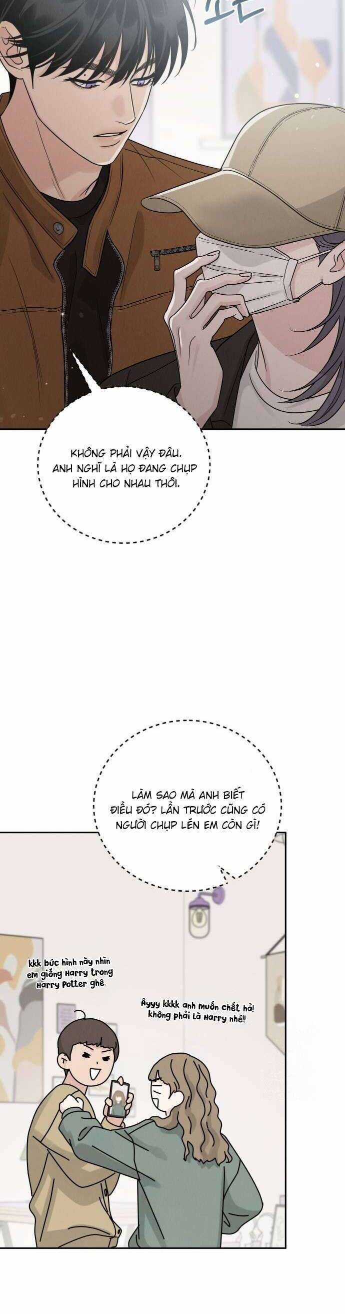 Thuyết Tình Yêu Ích Kỷ Chương 21 trang 30