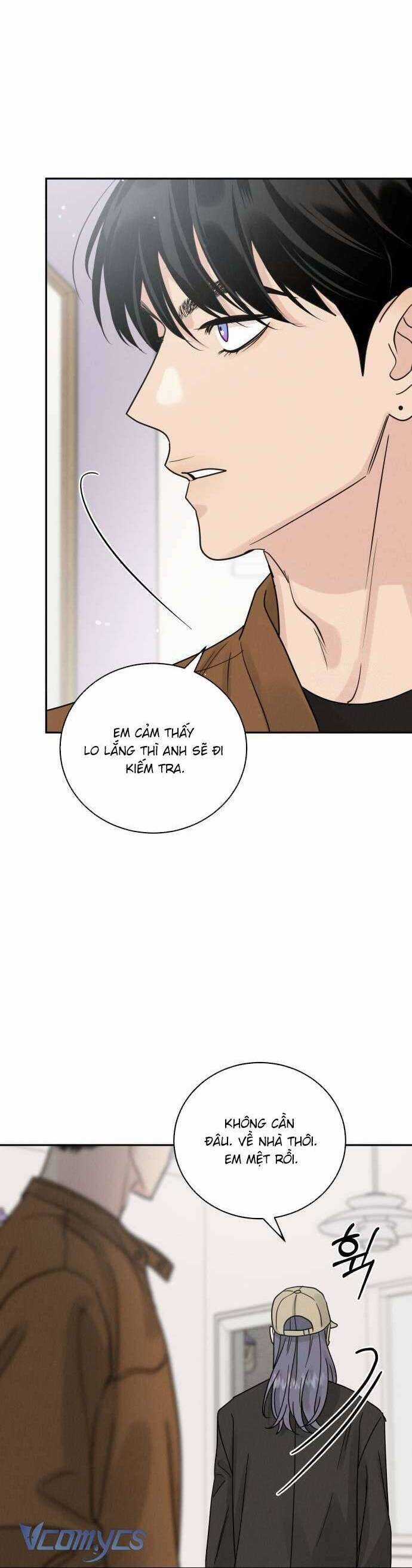 Thuyết Tình Yêu Ích Kỷ Chương 21 trang 31