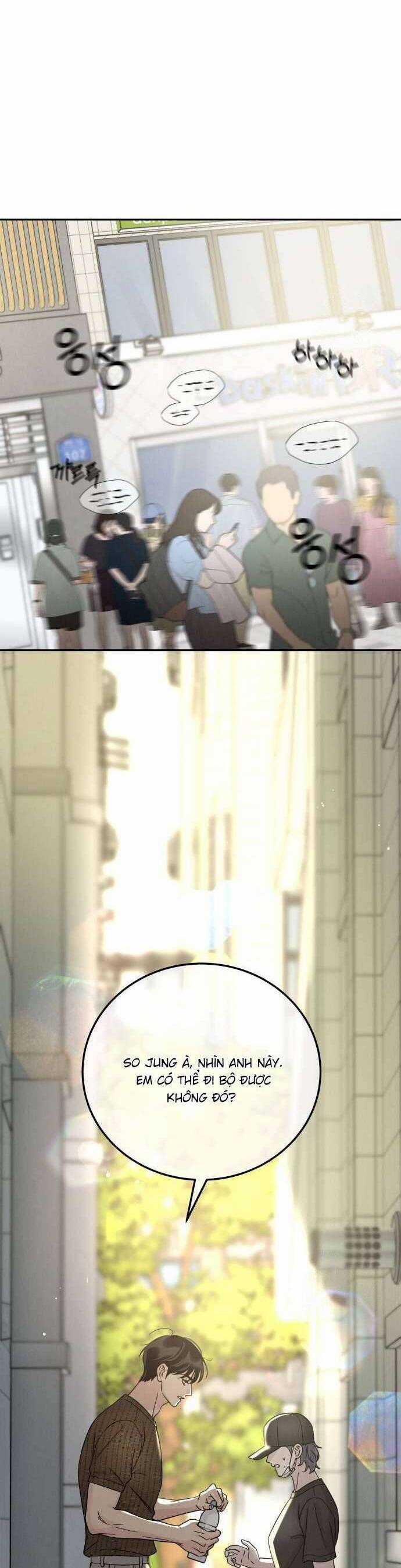 Thuyết Tình Yêu Ích Kỷ Chương 21 trang 33