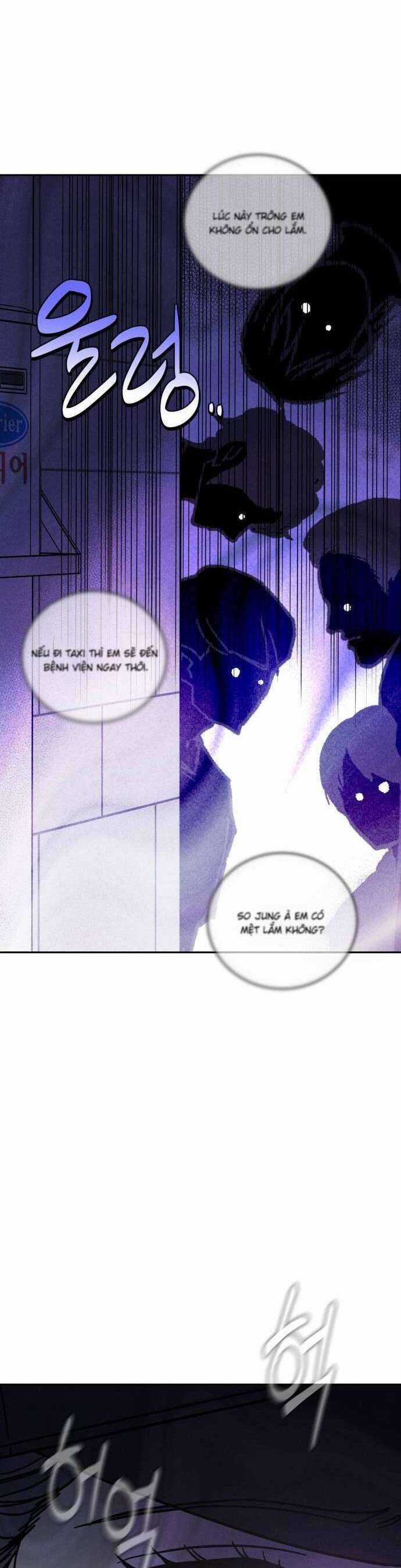 Thuyết Tình Yêu Ích Kỷ Chương 21 trang 35