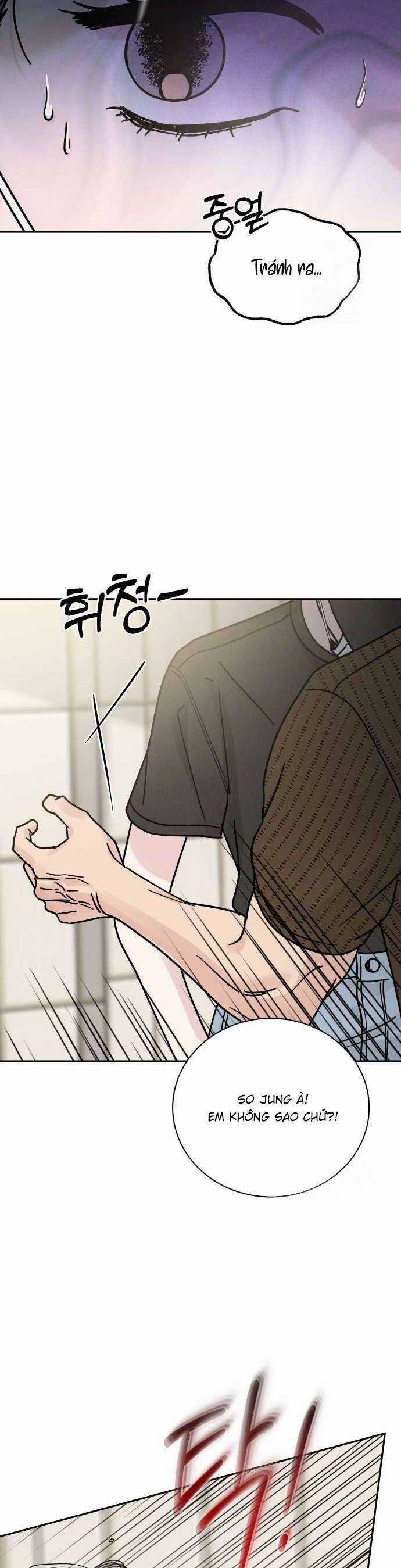 Thuyết Tình Yêu Ích Kỷ Chương 21 trang 36