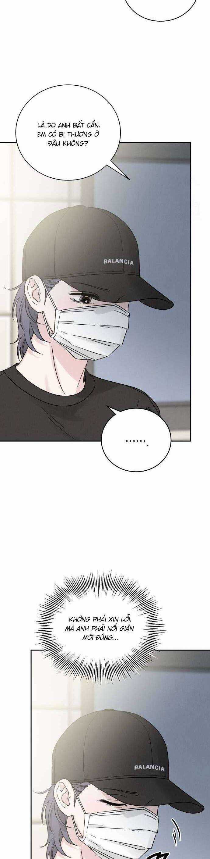 Thuyết Tình Yêu Ích Kỷ Chương 21 trang 40