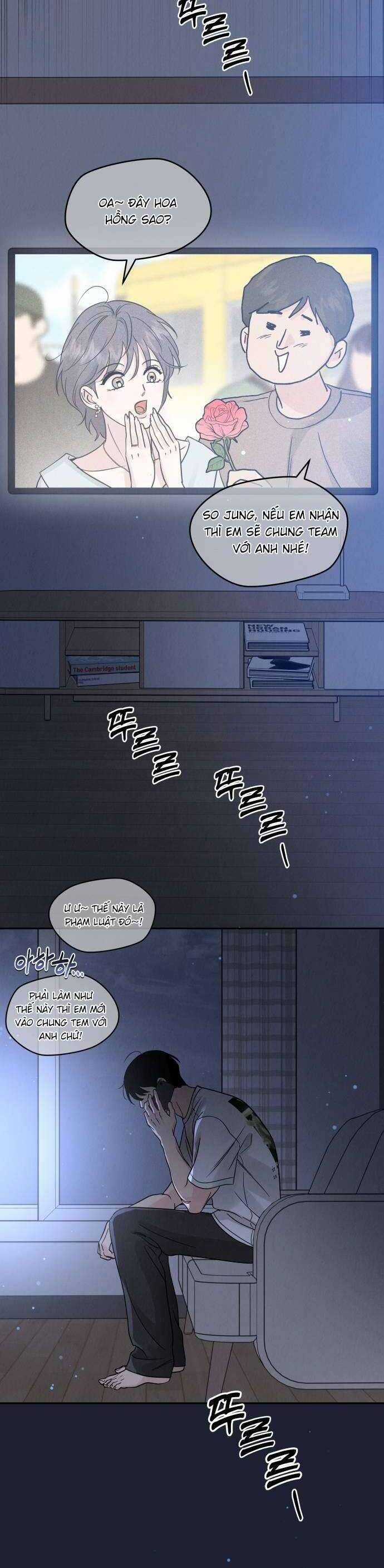 Thuyết Tình Yêu Ích Kỷ Chương 21 trang 42