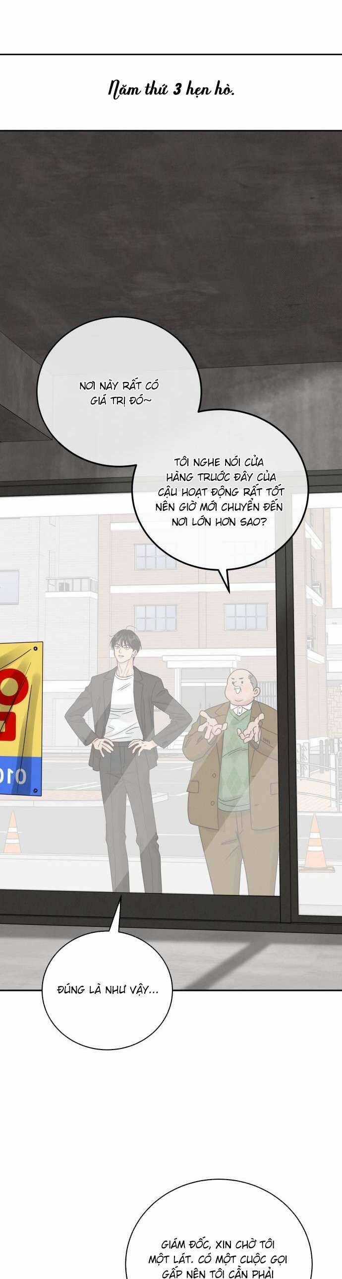 Thuyết Tình Yêu Ích Kỷ Chương 21 trang 44